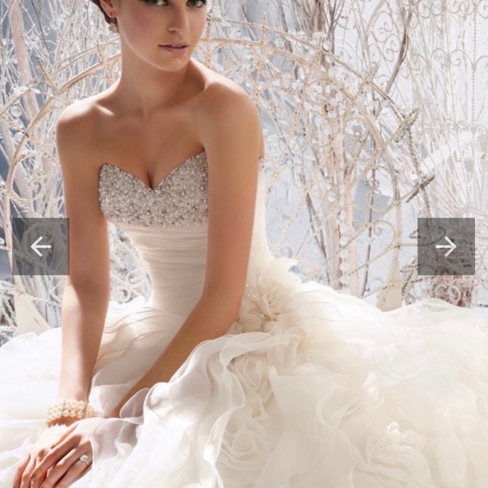 Morilee Wedding Dress